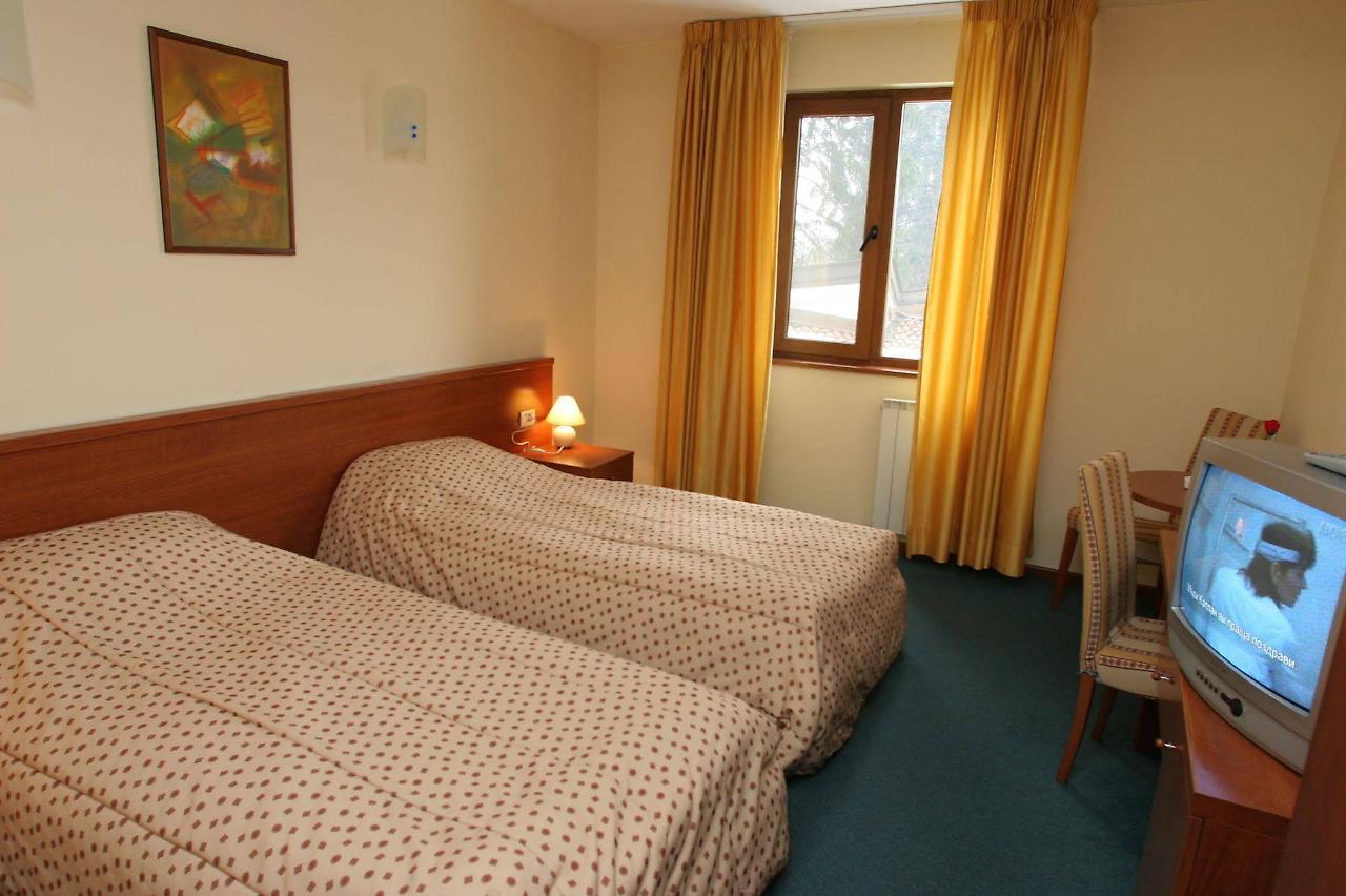 Hotel Pirin Бансько Екстер'єр фото