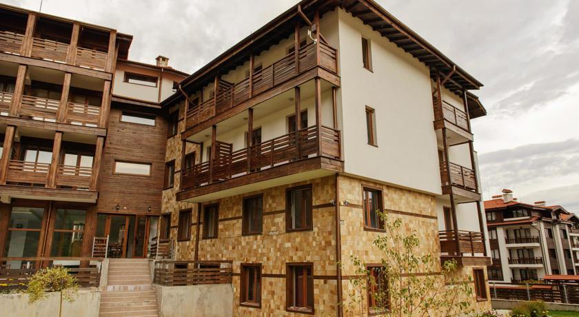 Hotel Pirin Бансько Номер фото