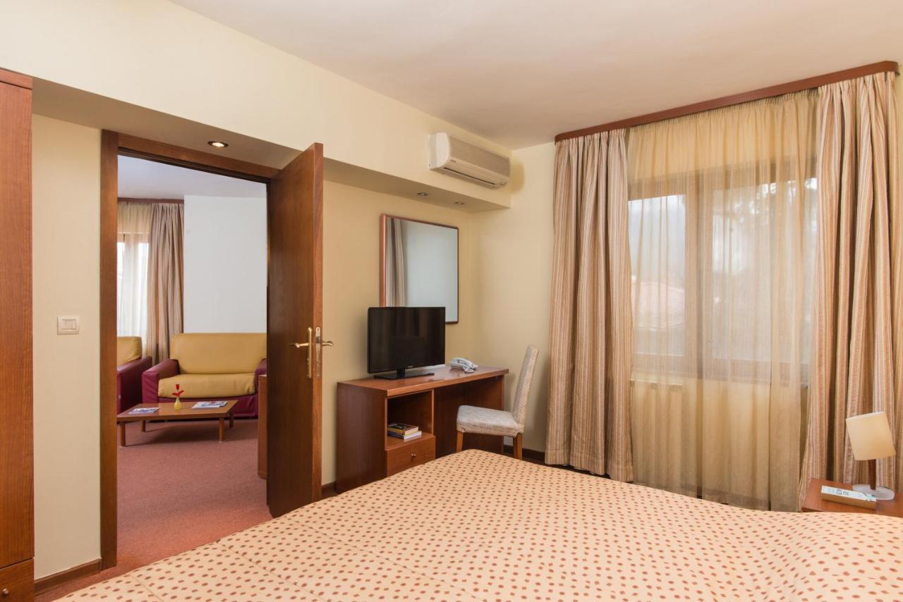 Hotel Pirin Бансько Екстер'єр фото