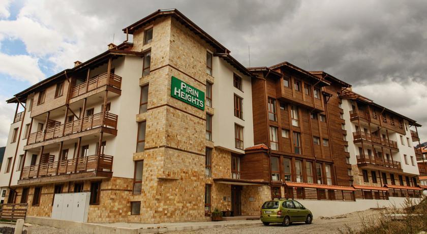 Hotel Pirin Бансько Номер фото
