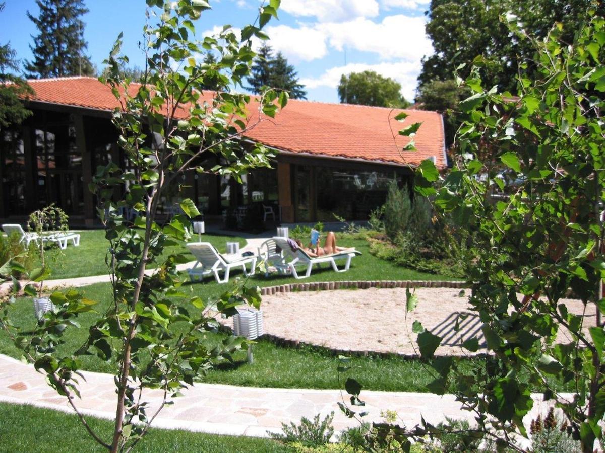 Hotel Pirin Бансько Екстер'єр фото