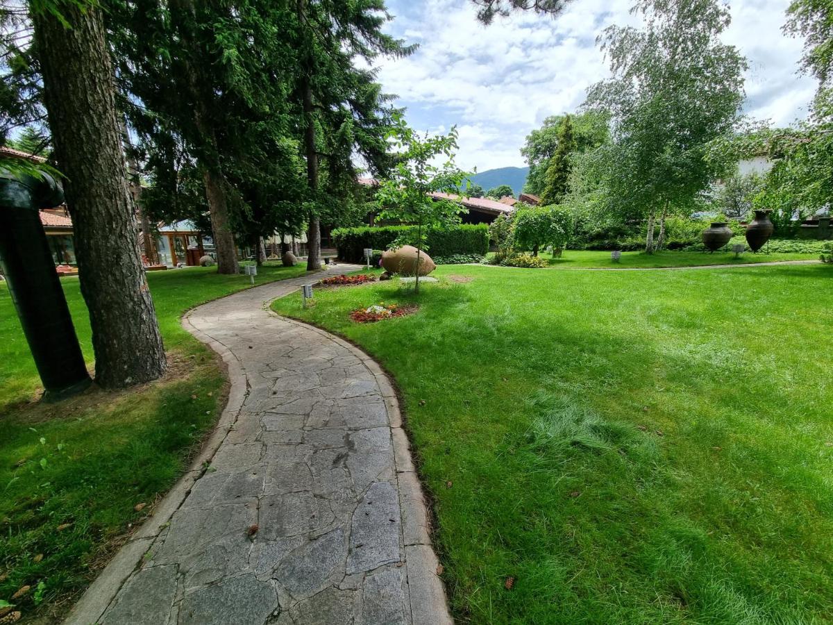 Hotel Pirin Бансько Екстер'єр фото