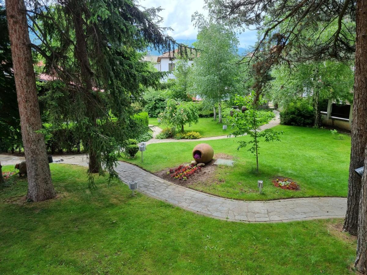 Hotel Pirin Бансько Екстер'єр фото