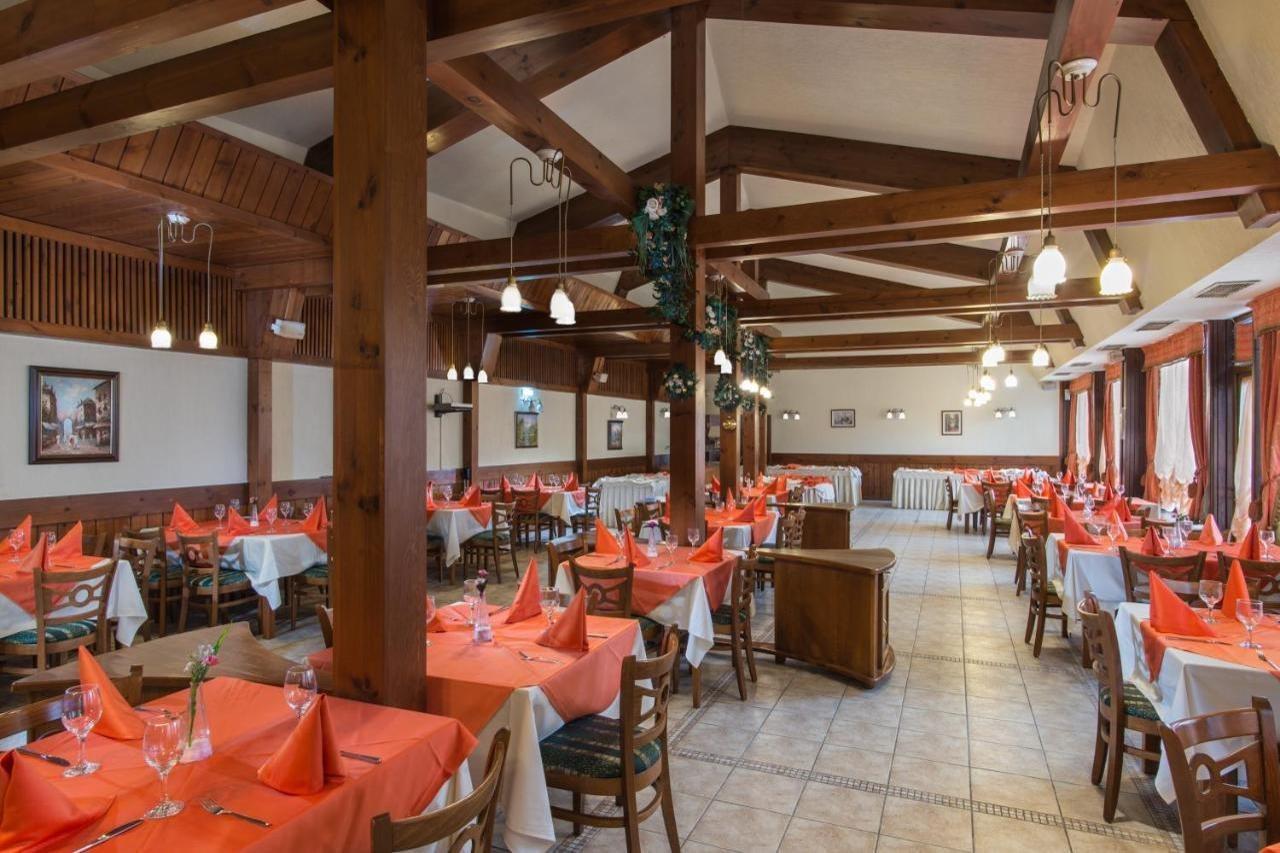 Hotel Pirin Бансько Екстер'єр фото
