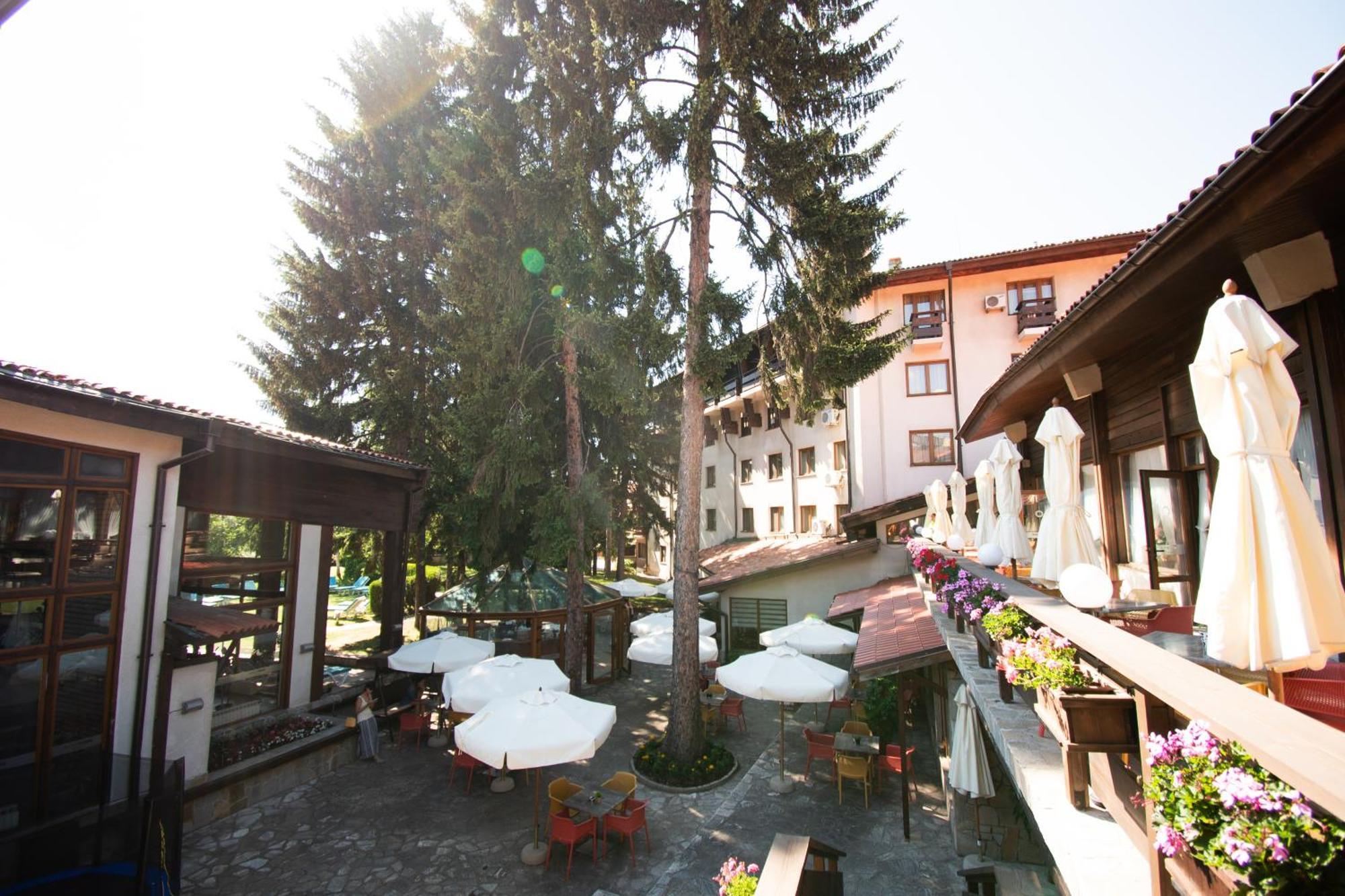 Hotel Pirin Бансько Екстер'єр фото