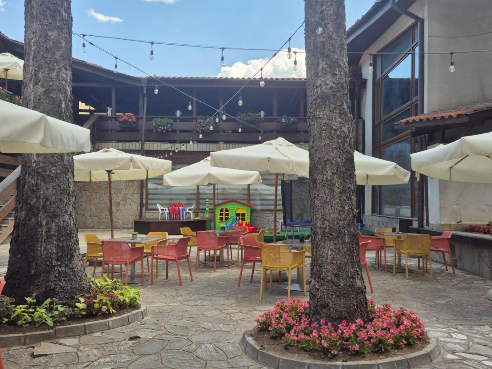 Hotel Pirin Бансько Екстер'єр фото