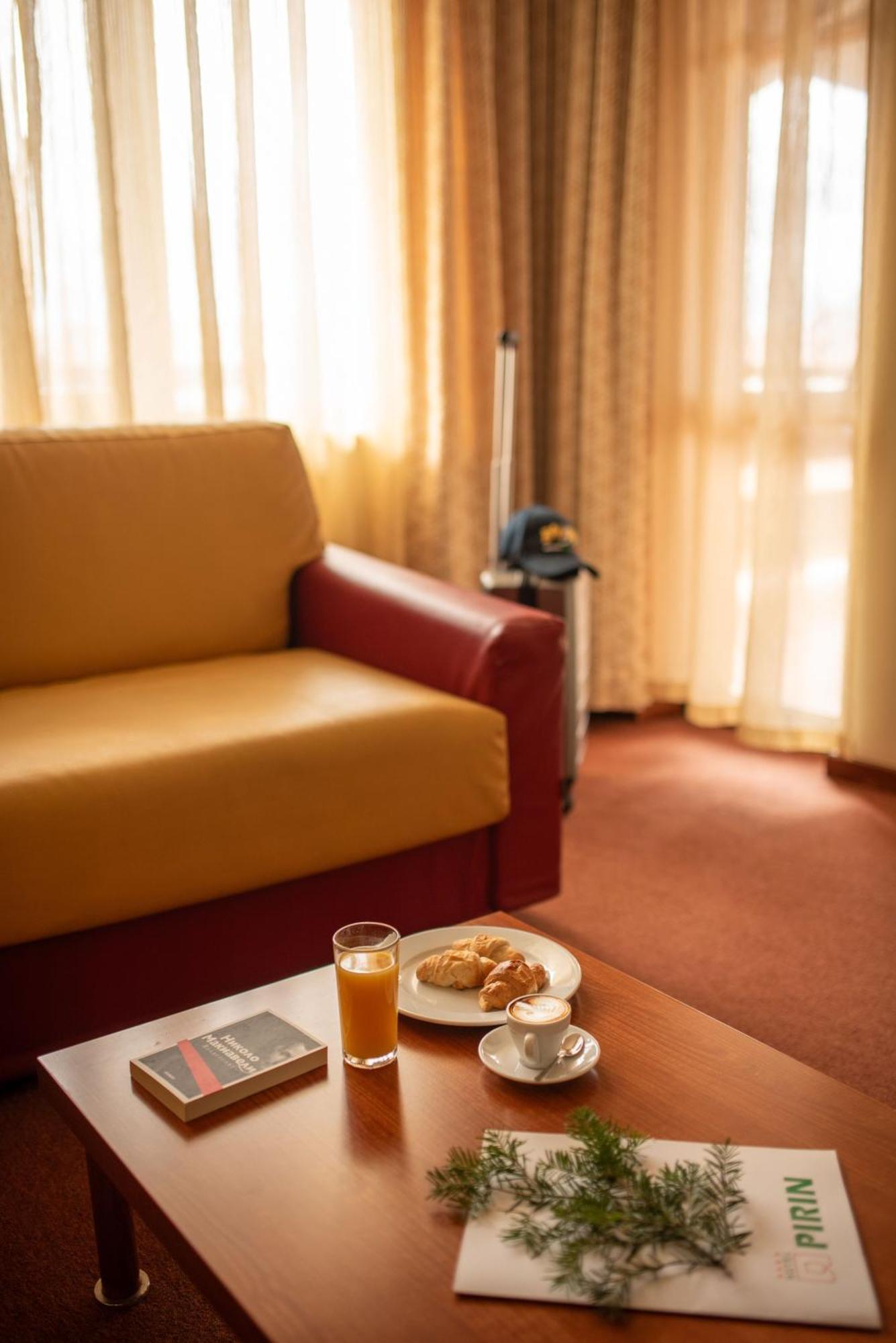 Hotel Pirin Бансько Екстер'єр фото