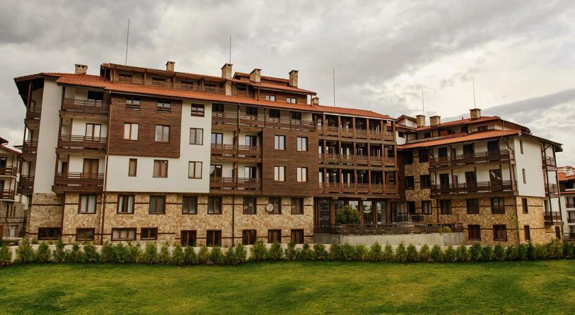 Hotel Pirin Бансько Номер фото