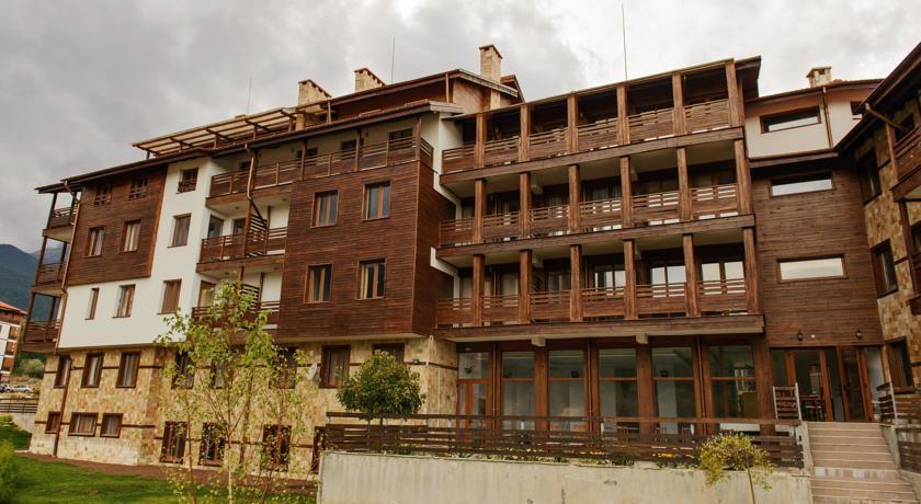 Hotel Pirin Бансько Номер фото