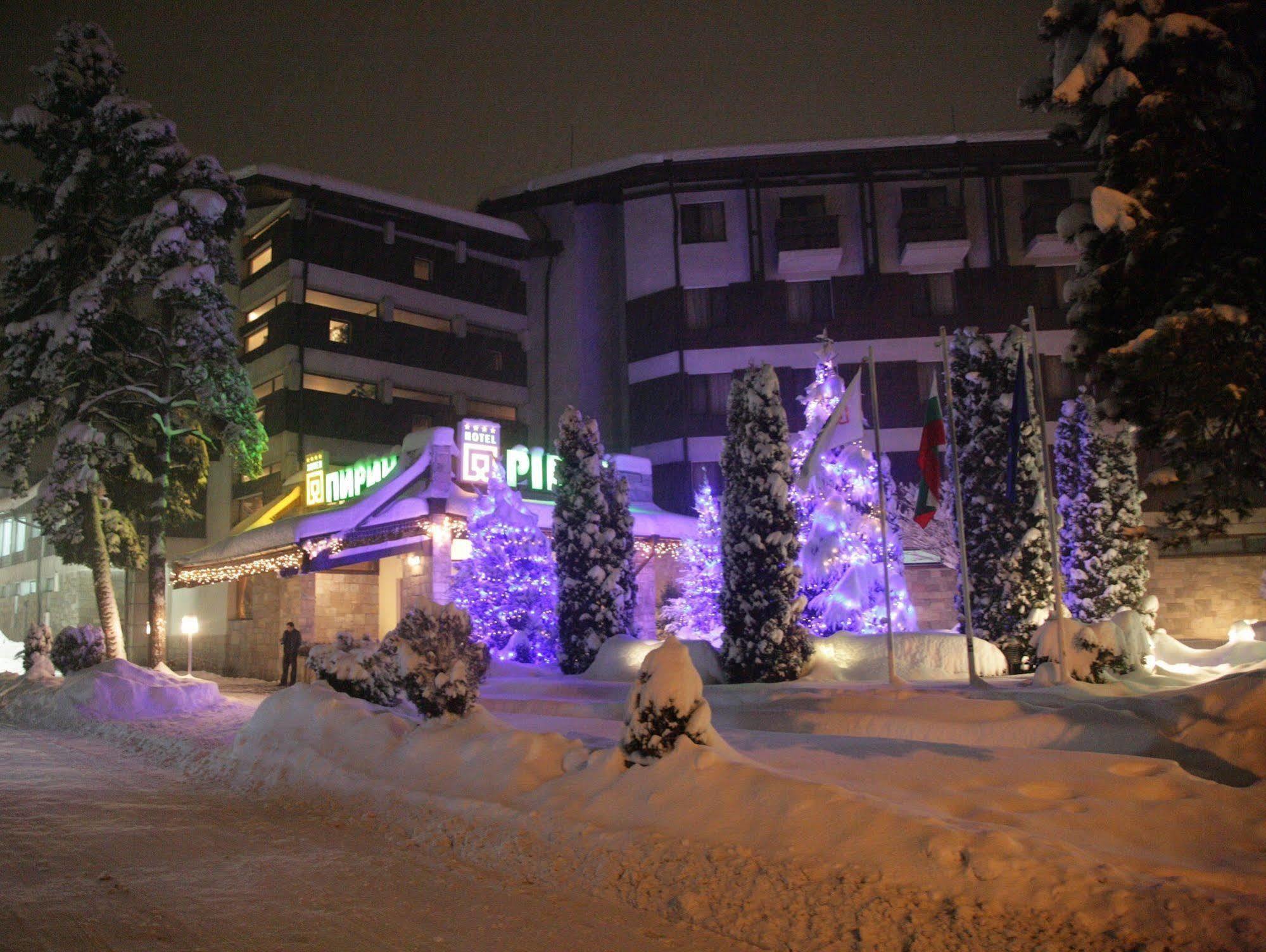 Hotel Pirin Бансько Екстер'єр фото